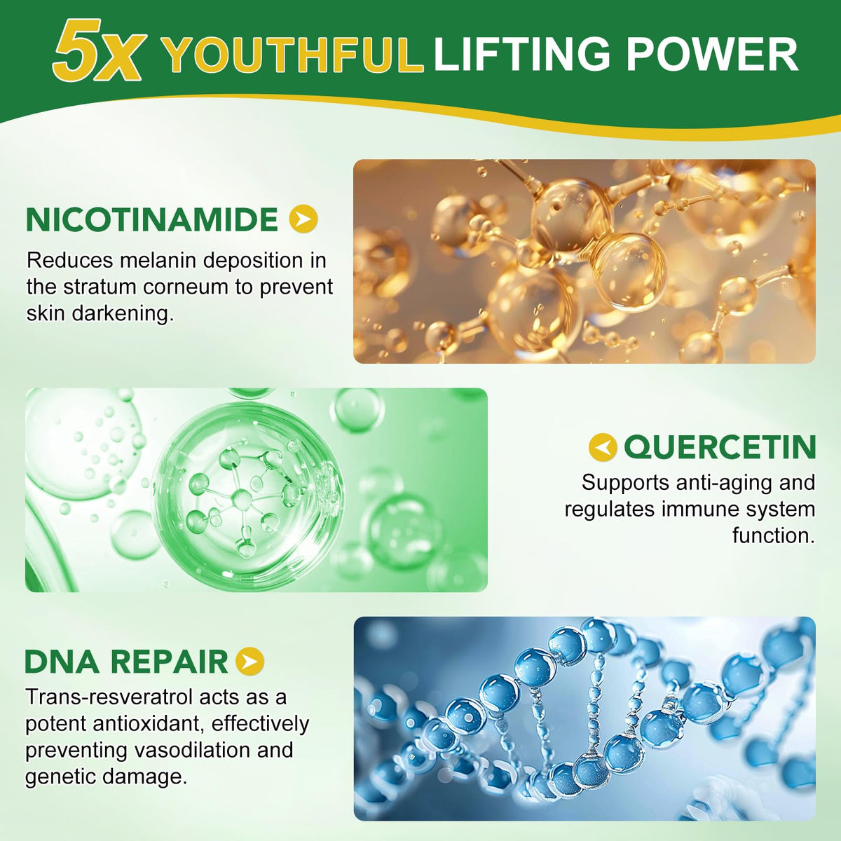NAD Supplement - Liposomal Nicotinamide Riboside 900mg, Resveratrol, Quercetin - High Purity NAD Supplement for Energy, Support Cellular Health, Stamina & Healthy Aging - Ultra Strength 80 Capsules MXCZBSMBuy Supplements Australia