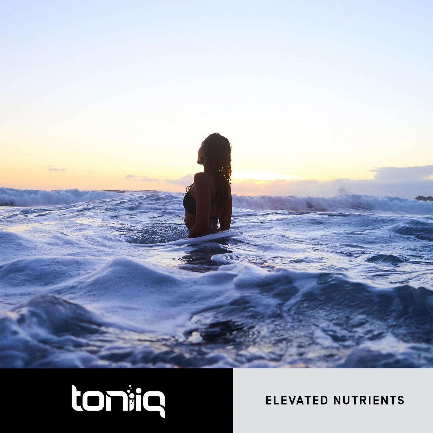 Toniiq 100 Billion CFU Lactobacillus Salivarius Probiotic - Highest Verified CFU Count - Third-Party Lab Tested for Potency - 60 Vegetarian Capsules - 30 Servings - TQ Verified Toniiq buy supplements Au