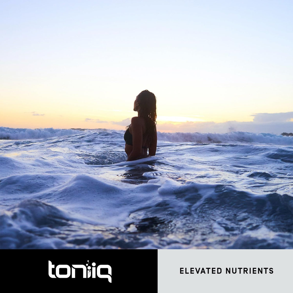 Toniiq 100 Billion CFU Lactobacillus Salivarius Probiotic - Highest Verified CFU Count - Third-Party Lab Tested for Potency - 60 Vegetarian Capsules - 30 Servings - TQ Verified Toniiq buy supplements Au