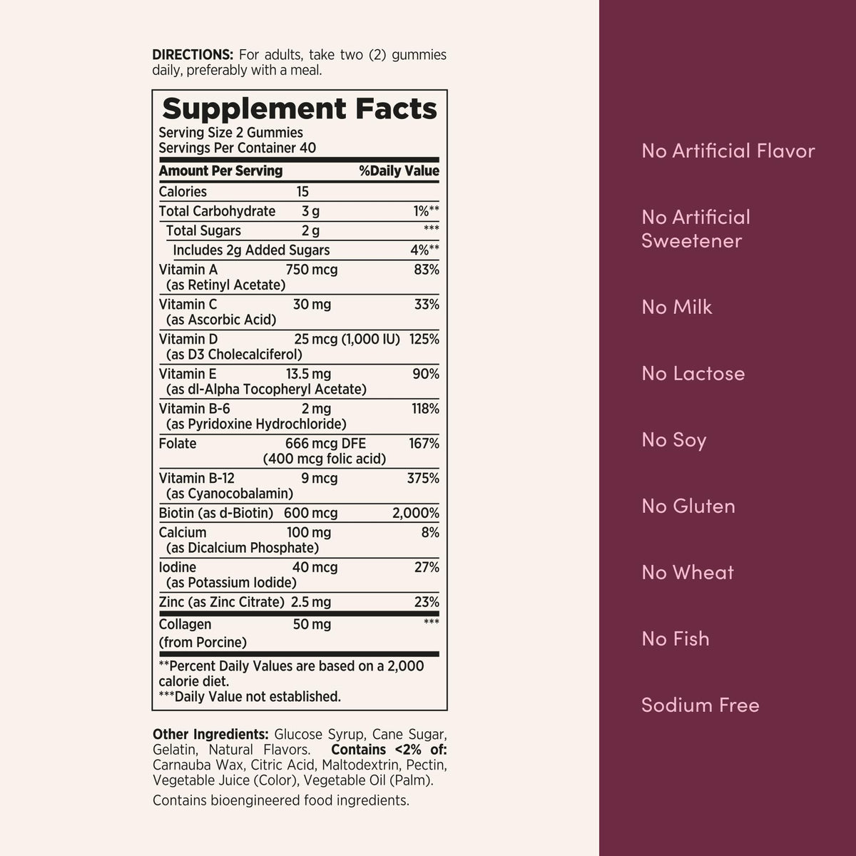 Nature's Bounty Optimal Solutions Women's Multivitamin, Immune and Cellular Energy Support, Bone Health, Raspberry Flavor Nature's Bounty Optimal SolutionsBuy Supplements Australia