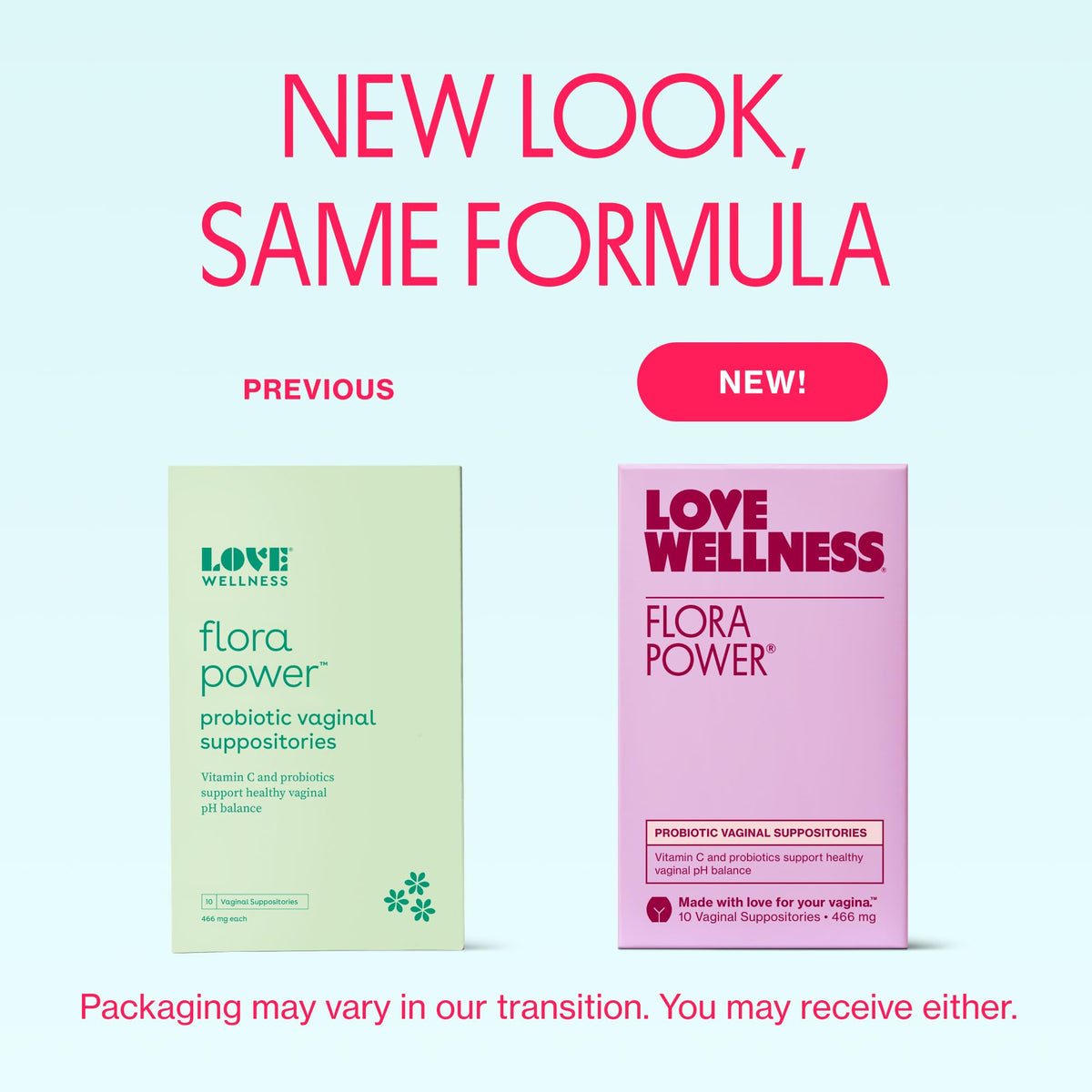 Love Wellness The Killer & Flora Power | Vaginal Suppository Duo with Boric Acid, Probiotics & Vitamin C | Supports pH Balance, Odor Control & Feminine Health | Fragrance-Free, Non-GMO & Paraben Free Love WellnessBuy Supplements Australia