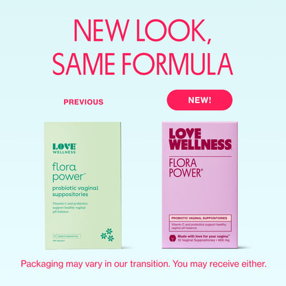 Love Wellness The Killer & Flora Power | Vaginal Suppository Duo with Boric Acid, Probiotics & Vitamin C | Supports pH Balance, Odor Control & Feminine Health | Fragrance-Free, Non-GMO & Paraben Free Love WellnessBuy Supplements Australia