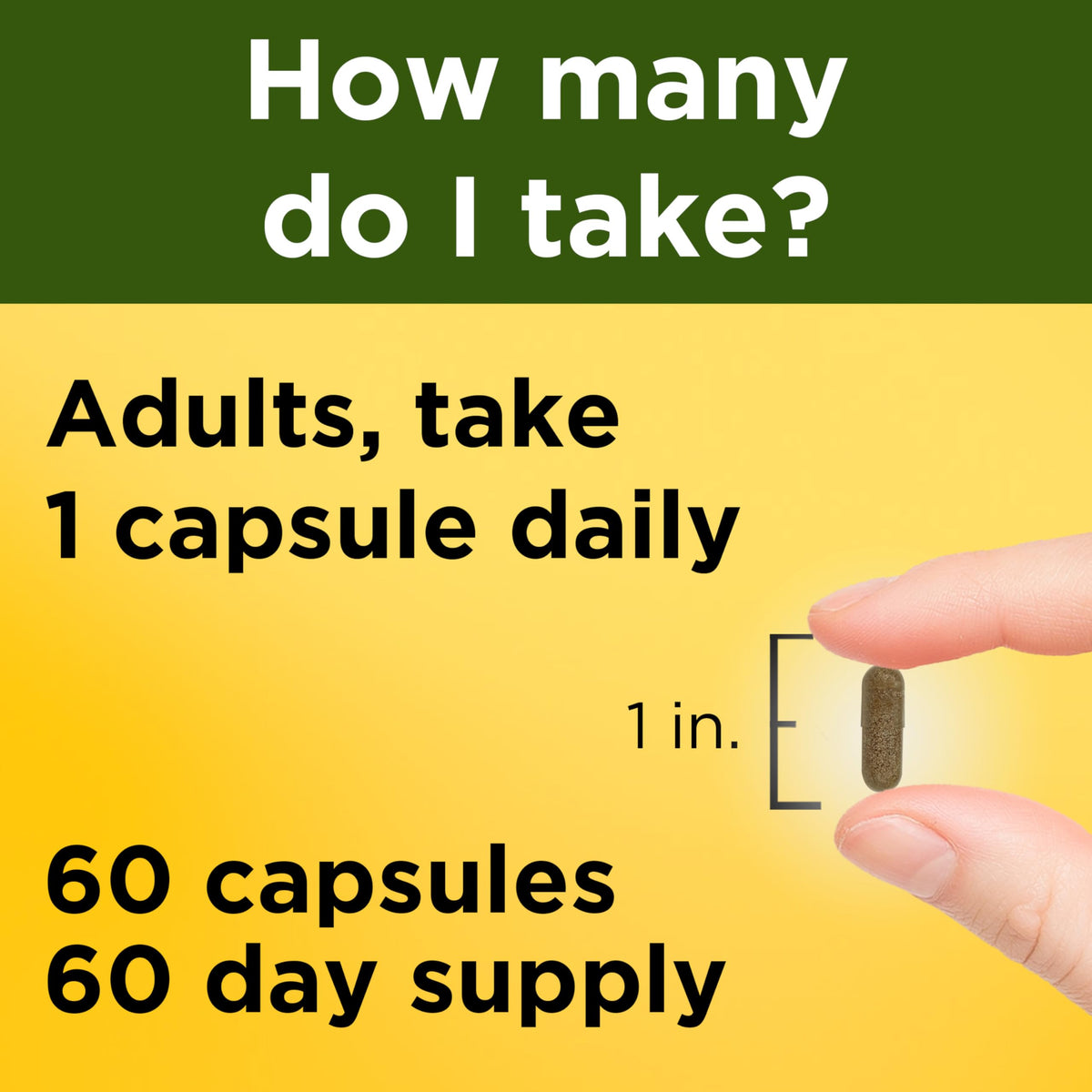 Nature Made Ashwagandha Capsules 125mg for Stress Support, Ashwagandha Supplements, 60 Capsules, 60 Day Supply Nature MadeBuy Supplements Australia