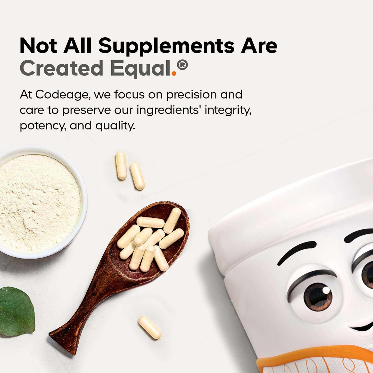 Codeage Multi Collagen Colostrum Powder Platinum - Hydrolyzed Grass-Fed Bovine Collagen Peptides, Grass-Fed Bovine Colostrum Supplement, Vitamin C, Biotin, Hyaluronic Acid, Lactoferrin - 13.4 Oz. CodeageBuy Supplements Australia