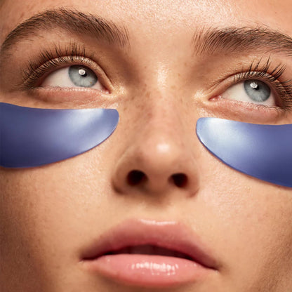 Summer Fridays Jet Lag Under Eye Patches - Hydrating & Depuffing Hydrogel Eye Masks
