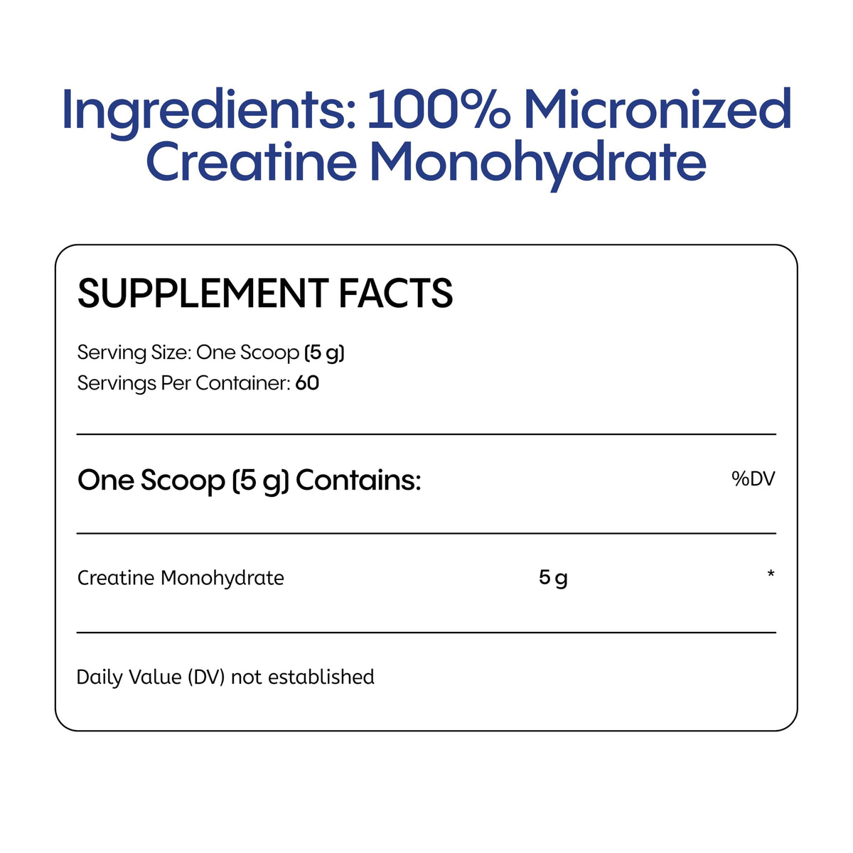 TIVAGENICS Pure Creatine Monohydrate Powder 300g – Micronized Supplements 5g Serving for Support Muscle Growth & Health | Unflavored Creatine for Men & Women LabTested Vegan-Friendly 60 Days Supply TIVAGENICSBuy Supplements Australia