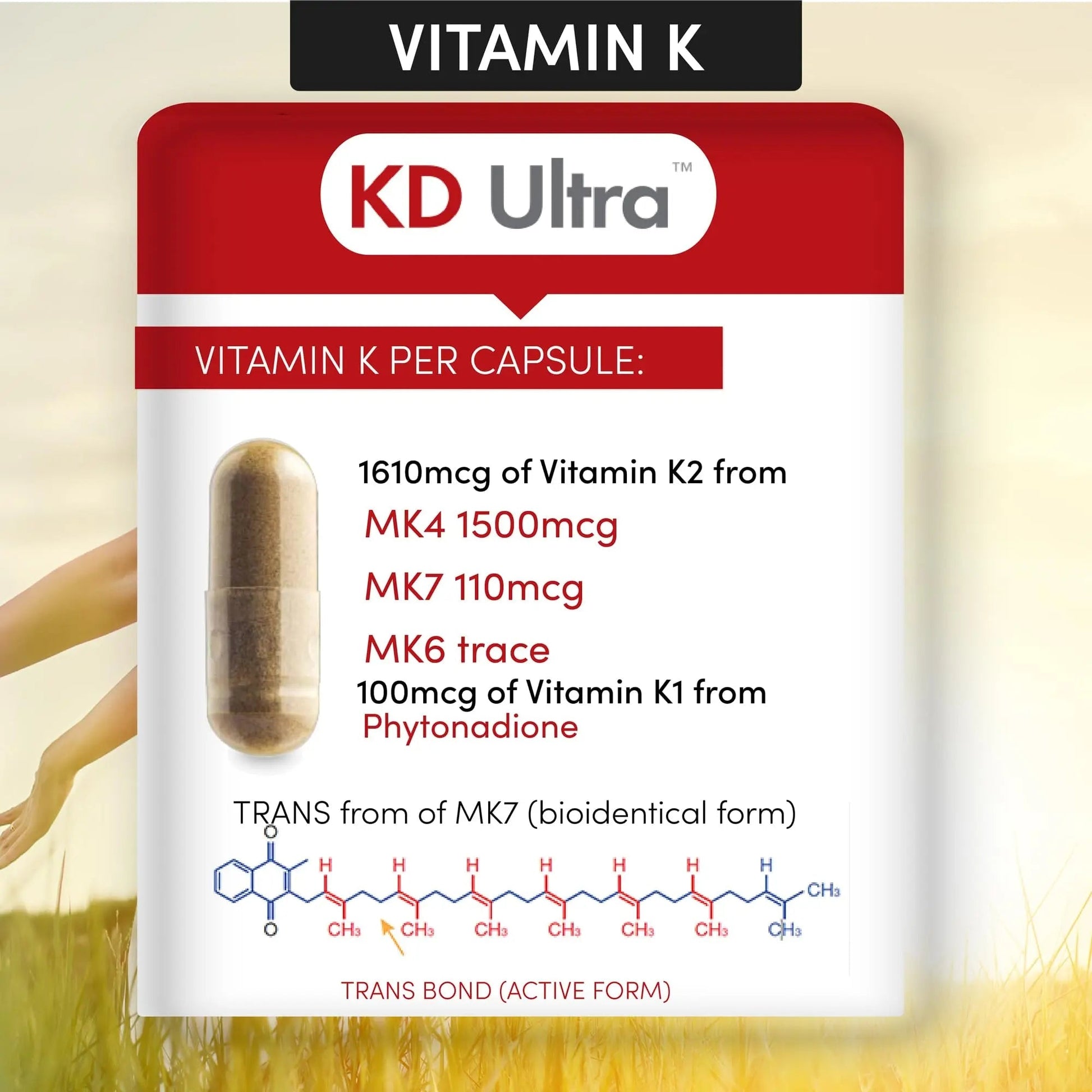 Arthur Andrew Medical, KD Ultra, Immunity, Heart and Bone Health, 30 Capsules Arthur Andrew MedicalBuy Supplements Australia