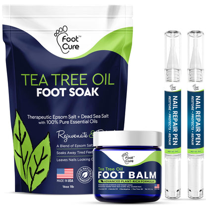Toenail Fungus Treatment Extra Strength - Advance nail fungus treatment for fingernails