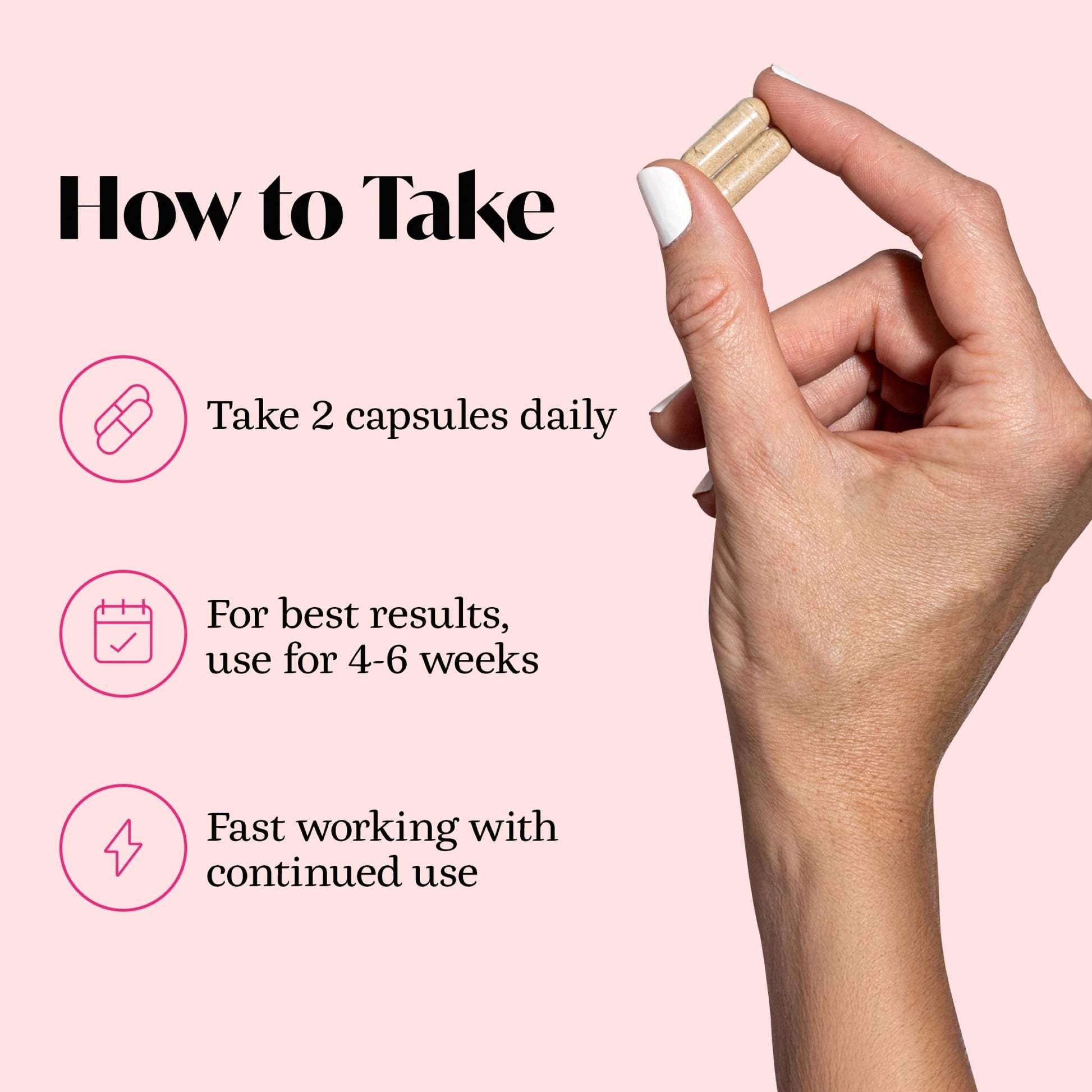 Winged Wellness Balance Babe, Hormone Balance & Estrogen Detox Supplement for Women - 100mg DIM & Calcium D-Glucarate & Milk Thistle for PMS Bloating, Cramps, Mood & Hormonal Acne Support, 60 Capsules Winged WellnessBuy Supplements Australia
