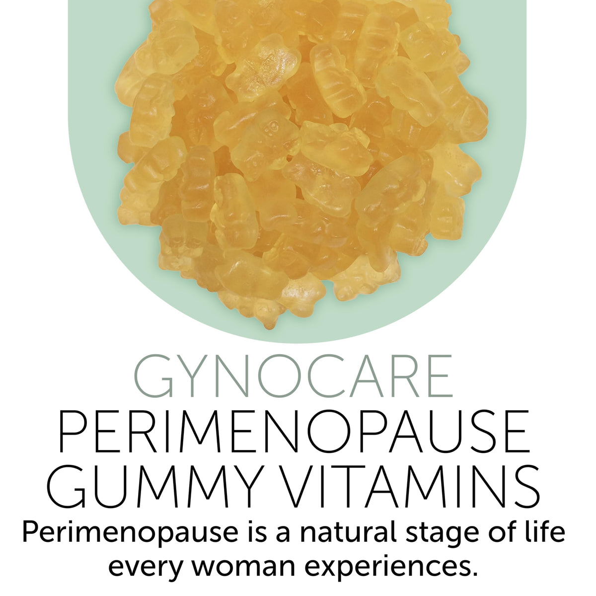 Perimenopause Supplements Women | Premenopausal Gummy Vitamins | Relief for Hormonal Balance & Mood Swings | Supports Menstrual Cycle Regulation | 60 Vegan Gummies Terramed Just Think ComfortBuy Supplements Australia