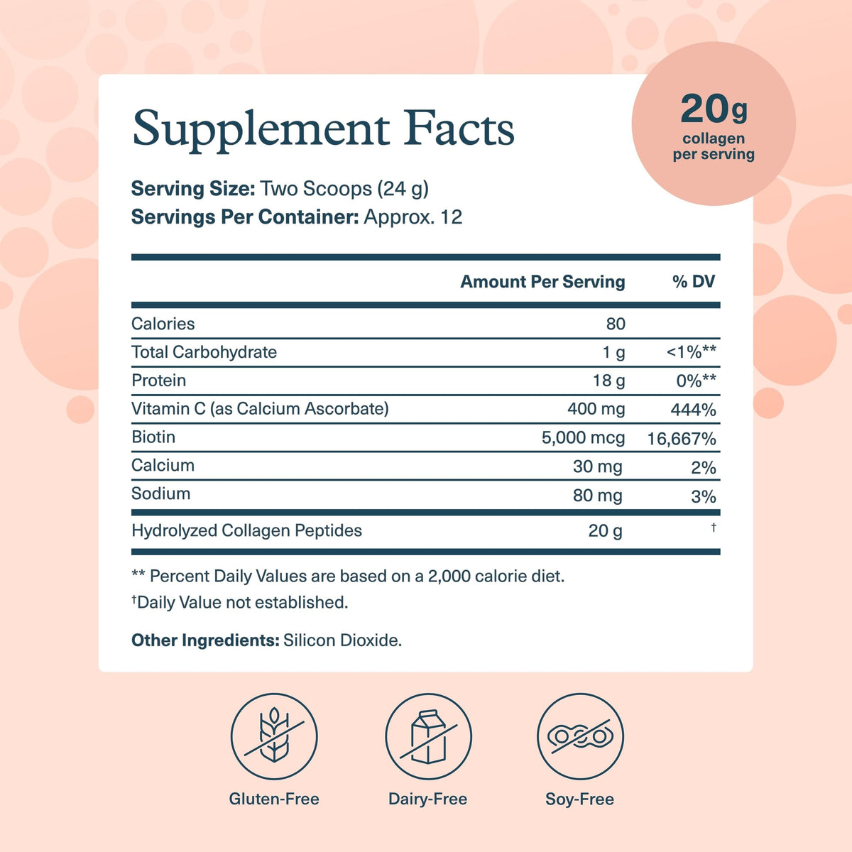 Youtheory Collagen Powder - Hydrolyzed Collagen Peptides with Vitamin C - Supports Healthy Bones, Joints & Immune System* - Unflavored - 10 oz (10-Day Supply) YoutheoryBuy Supplements Australia