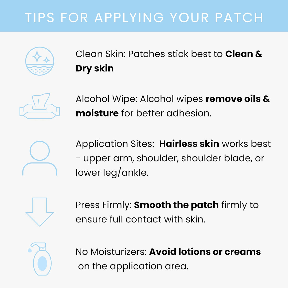 The Patch Remedy Pre Menstrual Patch | Chasteberry, Magnesium, Evening Primrose, Dong Quai, B6 & Vitamin E | 30 Patches The Patch RemedyBuy Supplements Australia