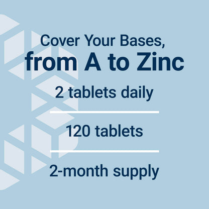 Life Extension Two-Per-Day Multivitamin - Packed with Over 25 Vitamins, Minerals & Extracts -Vitamins B6, C, D - Zinc - Two-Month Supply Life ExtensionBuy Supplements Australia