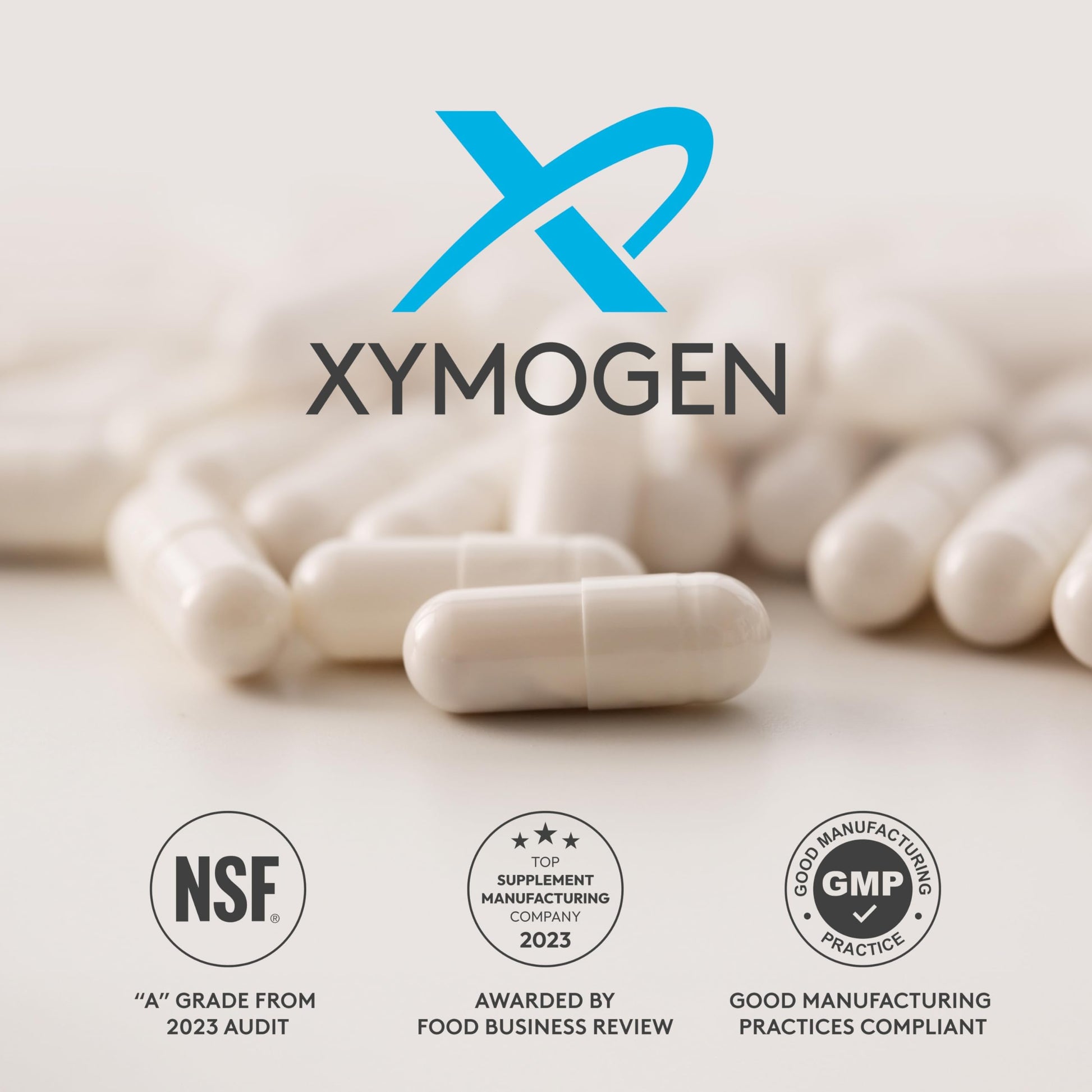 XYMOGEN Medcaps Menopause - Menopause Supplements for Women - Made with Dong Quai, Isoflavones, Ginseng Extract, Licorice Root + Black Cohosh - Gluten Free (120 Capsules) XYMOGENBuy Supplements Australia