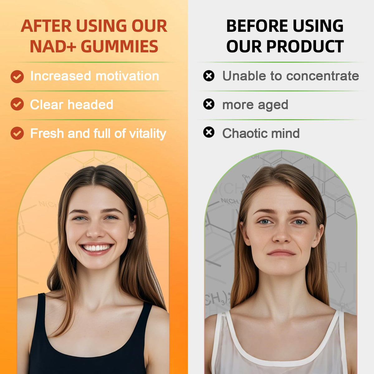 NAD+ Gummies NAD Resveratrol Supplement : NAD Supplements for Women Aging Defense Absorption Than Nicotinamide Riboside Boost Vitamin B3 D3 Sodium Zinc Support Cellular Health Energy and DNA Repair HEALOADINGBuy Supplements Australia