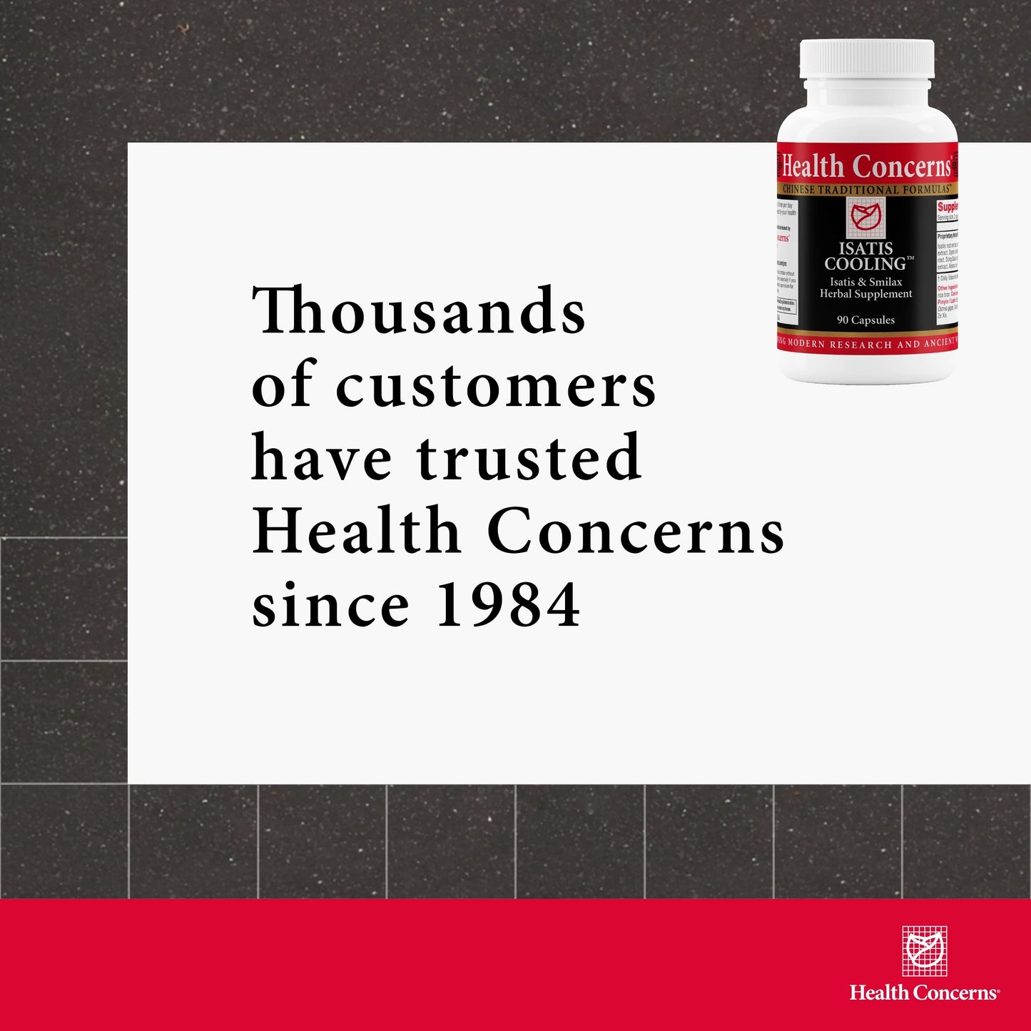 Health Concerns Isatis Cooling – Immune & Inflammation Support – Gut Health, Intestinal Relief, Urinary Tract Cleanse, Heat Clearing & Detox – Chinese Herbal Supplement for Men & Women – 90 Capsules Health ConcernsBuy Supplements Australia