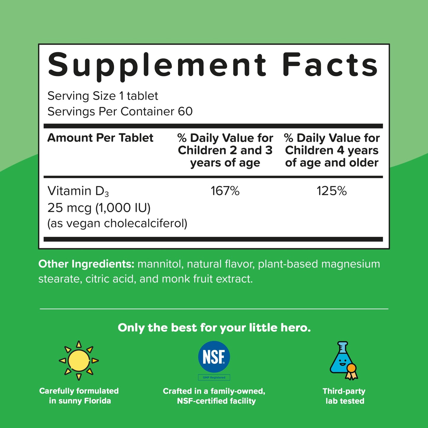 Renzo's Vitamins Adventurous Kid Bundle - Picky Eater Kids Multivitamin, Vitamin D3 for Kids, and Bright & Brainy Vitamin B6 Renzo'sBuy Supplements Australia