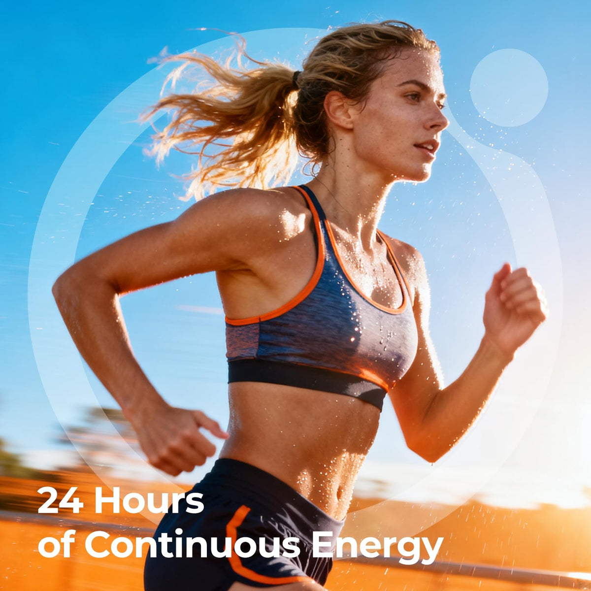 OxyEnergy NAD Supplement 1550 mg-Daytime Nicotinamide Riboside + Nighttime L-Tryptophan with Resveratrol, Glutathione, PQQ, 24-Hour Nonstop Energy, Anti-Aging & Cellular Renewal, 28 Packets OxyEnergyBuy Supplements Australia