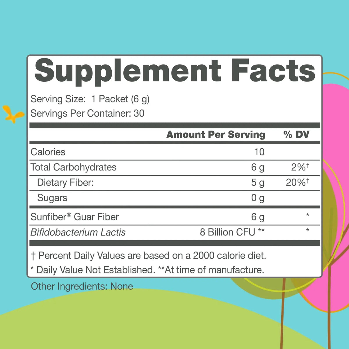 Regular Girl Organic Powder, Prebiotic Fiber Supplement and Probiotics for Women, Low FODMAP, 30 On-The-Go Packets, Unflavored, 30 Serving Packets Regular Girl buy supplements Au