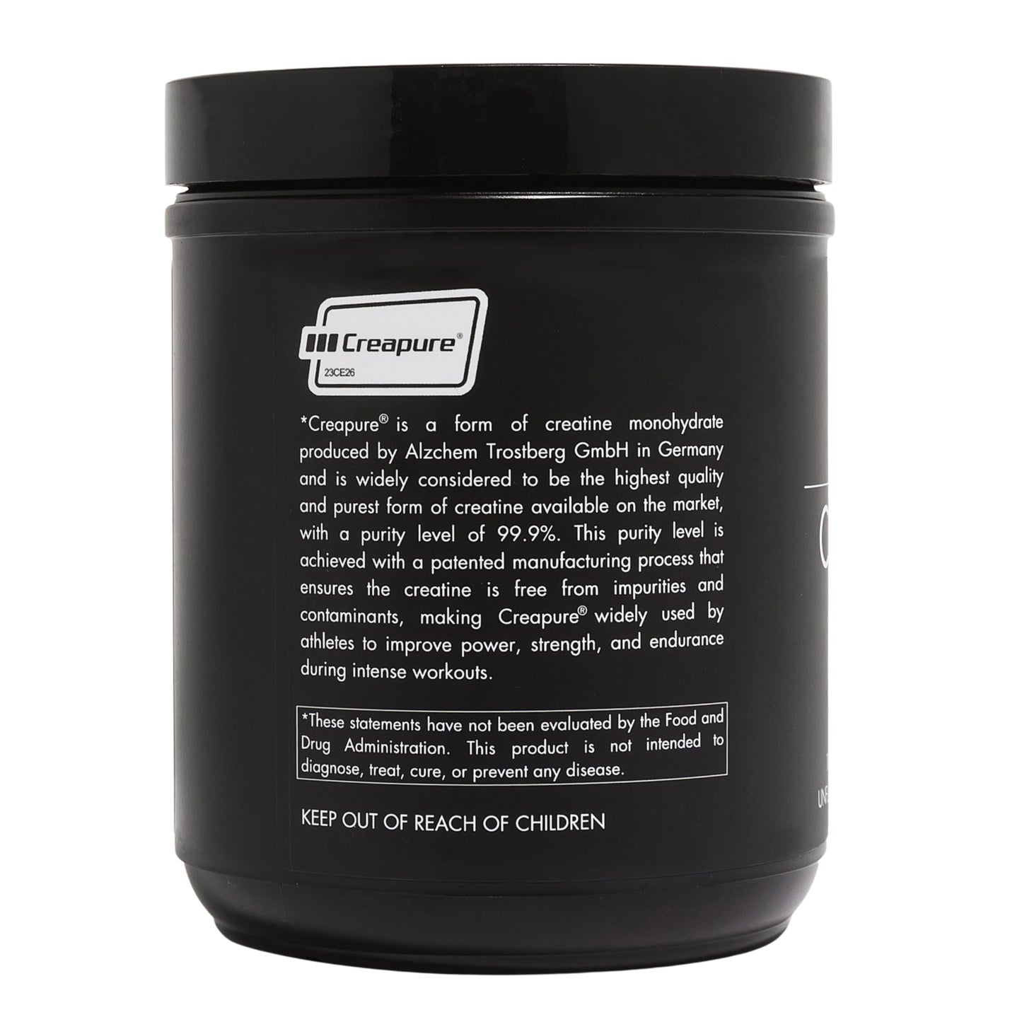 CLEAN Creatine - 100% Creapure® Creatine Monohydrate Powder for Muscle Health, Performance and Cognitive Support | 3rd Party Certified by NSF | 90 Servings | Unflavored | Vegan, Keto, and Gluten-Free CLEANBuy Supplements Australia
