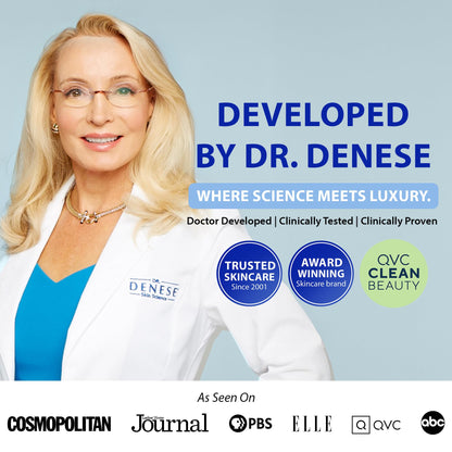 Dr. Denese SkinScience Firming Facial Collagen Eye Cream 1oz – Hydrating Under Eye Treatment with Hyaluronic Acid, Peptides & Ceramides for Puffiness, Dark Circles, Fine Lines – Cruelty-Free Skin Care Dr. Denese buy supplements Au