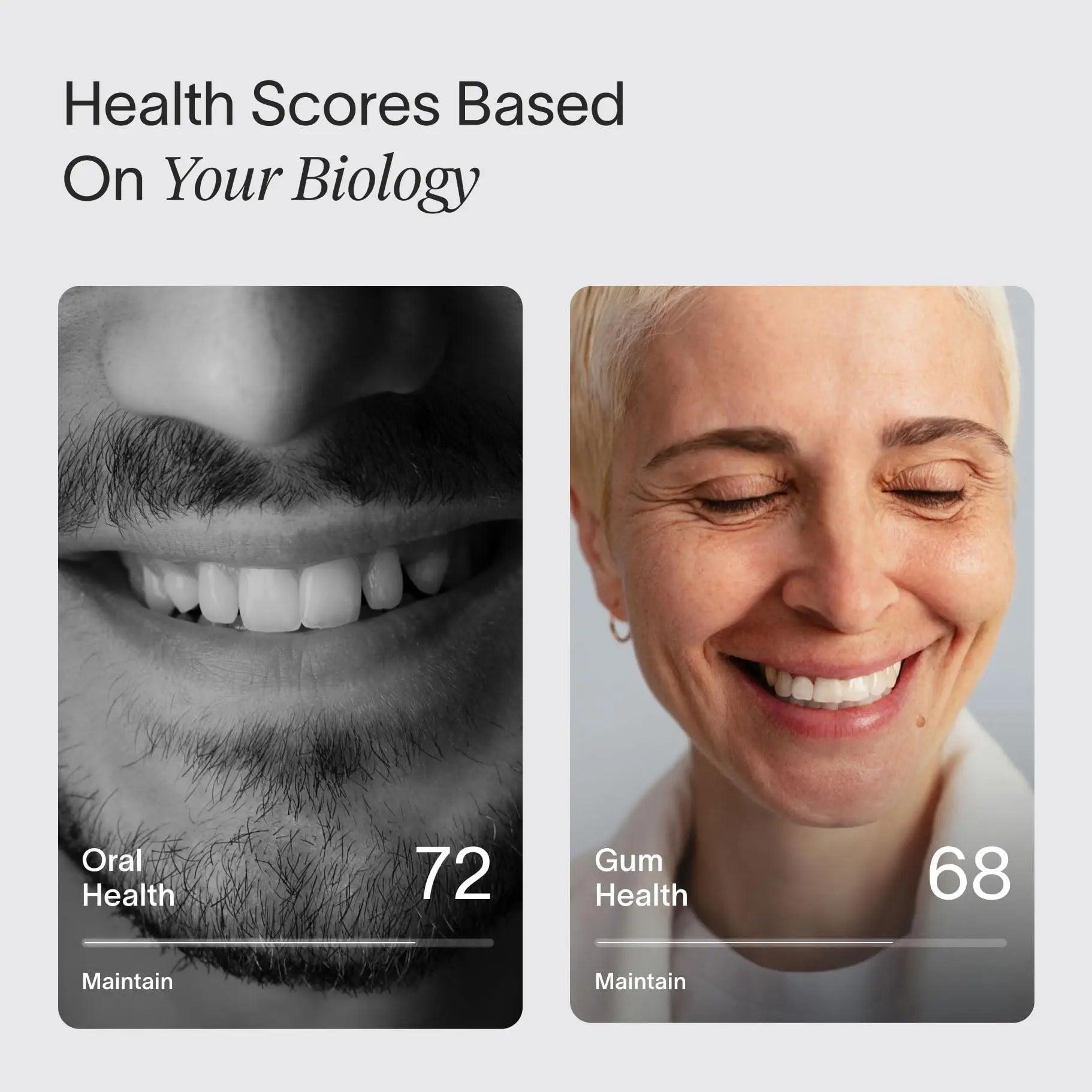 Viome at-Home Oral Microbiome Test Kit for Women & Men, in-Depth Saliva Analysis, 16 Health Scores, Oral Microbiome, Dental and Gum Health, Root Cause of Bad Breath, Detailed Analysis App Included ViomeBuy Supplements Australia