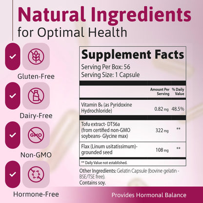 Femarelle® Recharge – Menopause Supplement for Women - Clinically Proven Menopause Relief - Hot Flashes, Night Sweats, Sleep & Libido Support Within 1st Month, Gluten-Free, GMO-Free & Hormone Free FemarelleBuy Supplements Australia