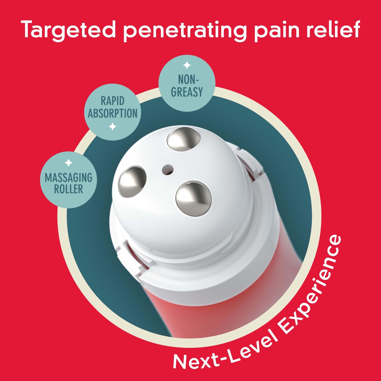 Tylenol Precise Cream, Cooling Sensation Pain Relief, Roll‑On, Lidocaine 4%, Menthol 1%, Targeted Maximum OTC Strength Combination for Back, Muscle and Joint, Numbing Cream Rollerball Applicator, 4 oz Tylenol buy supplements Au