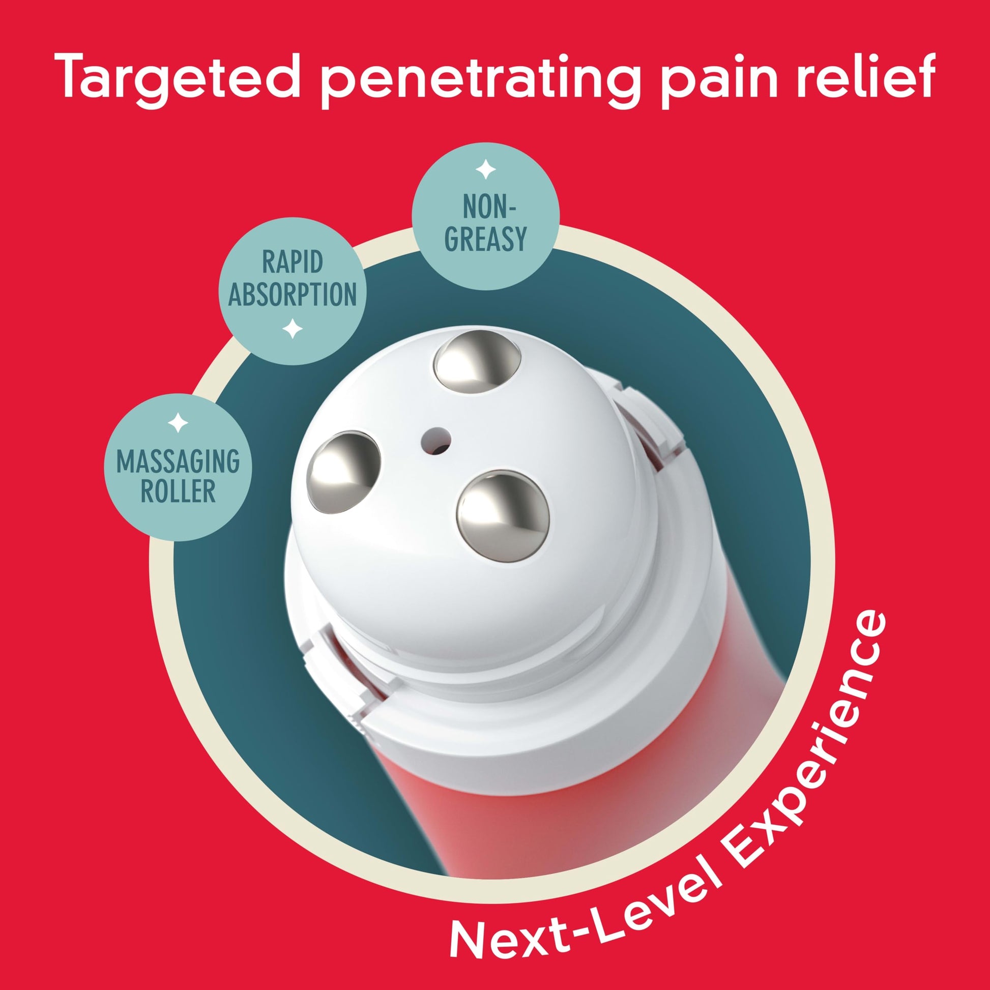 Tylenol Precise Cream, Cooling Sensation Pain Relief, Roll‑On, Lidocaine 4%, Menthol 1%, Targeted Maximum OTC Strength Combination for Back, Muscle and Joint, Numbing Cream Rollerball Applicator, 4 oz Tylenol buy supplements Au