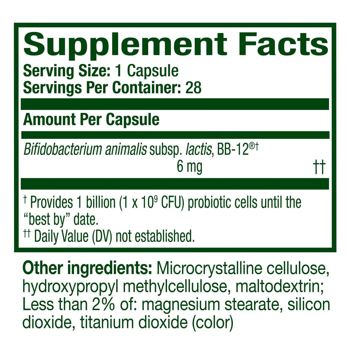 Align Probiotic, Gut Health + Immune Support Probiotic, Probiotics for Women and Men, Probiotics for Digestive Health and Immune Health, #1 Doctor Recommended Brand‡, 28 Capsules AlignBuy Supplements Australia