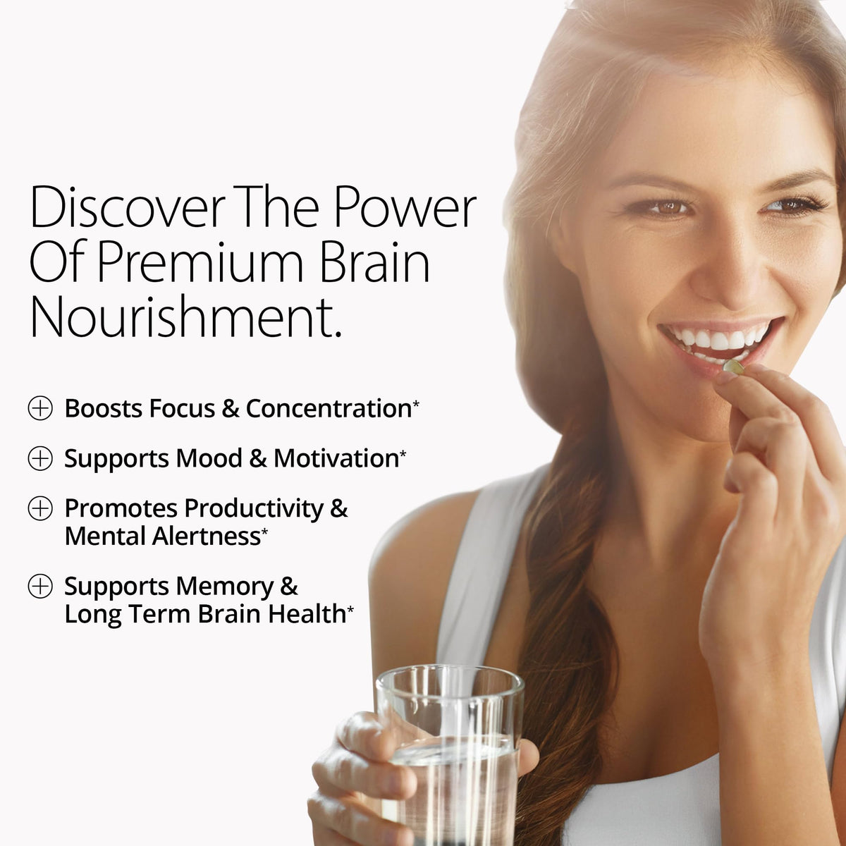 Qualia Life Sciences Qualia Mind | The Ultimate Blend for Brain Health* | Doctor-Formulated Nootropic to Fuel Focus & Concentration* | Supports Long Term Brain Health| Maintain Drive & Productivity QUALIA LIFE SCIENCESBuy Supplements Australia
