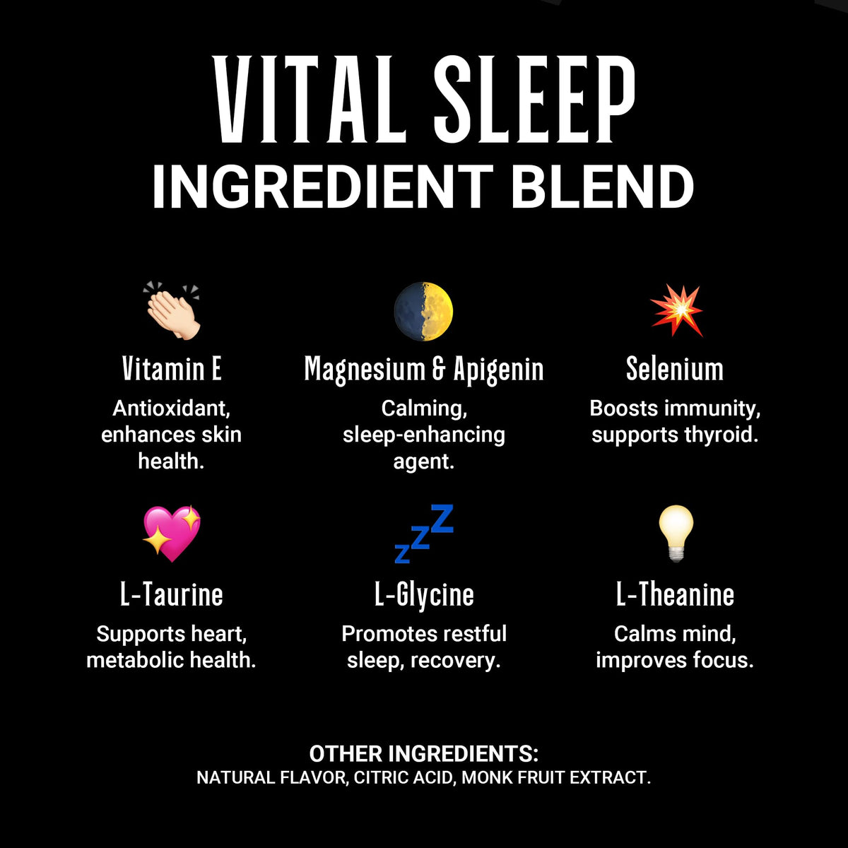 Advanced Sleep Supplement for Men, Nootropic Night Time Burner & Anabolic Recovery Join Top Shelf GrindBuy Supplements Australia