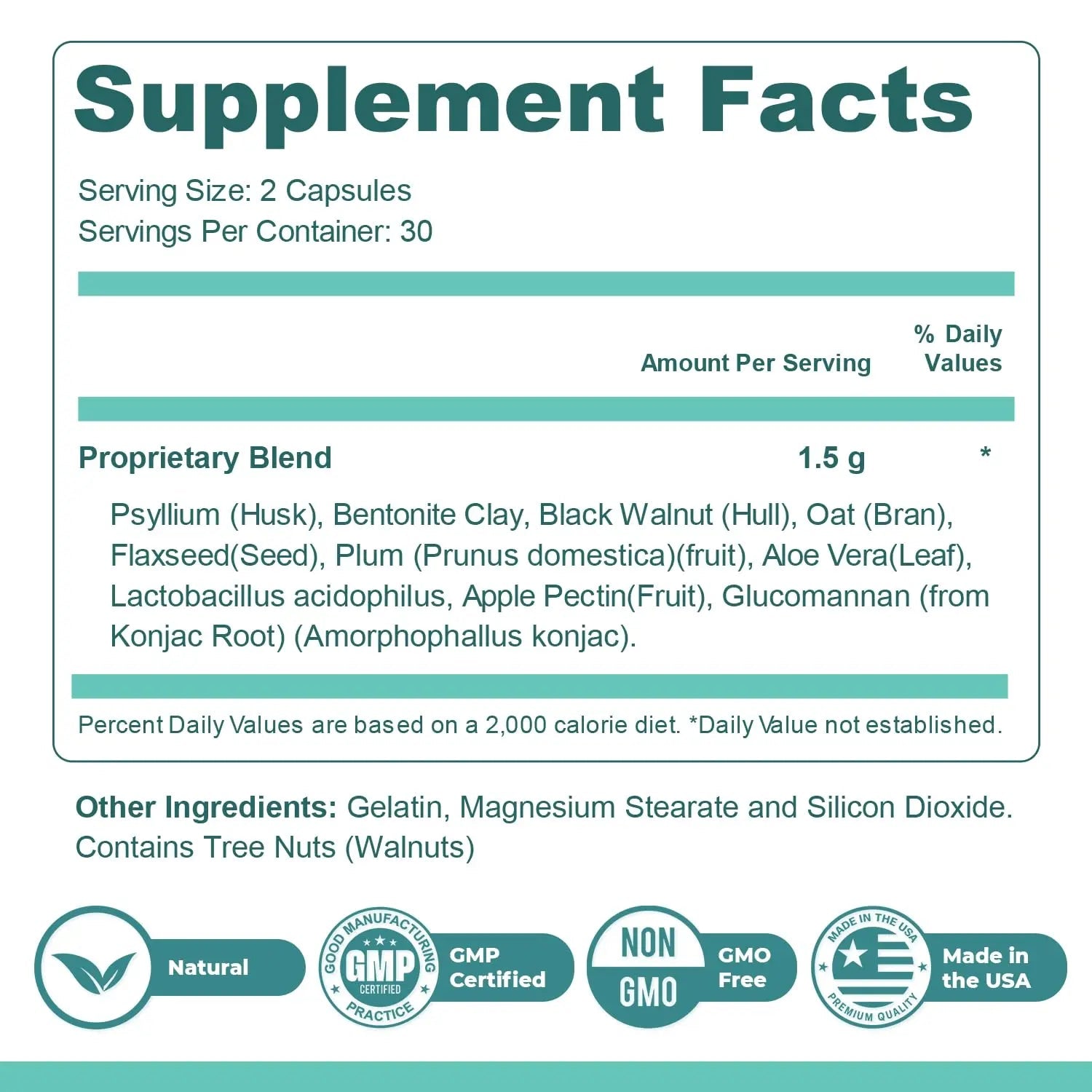 GutOptim Probiotic & Prebiotic Capsules | Pre and Probiotics for Synbiotic Gut Health & Bloating Relief for Women & Men | Enzyme with Probiotics for Digestive Health | Non-GMO, 60 Ct, 6 Month Supply Nature’s NutriWave buy supplements Au