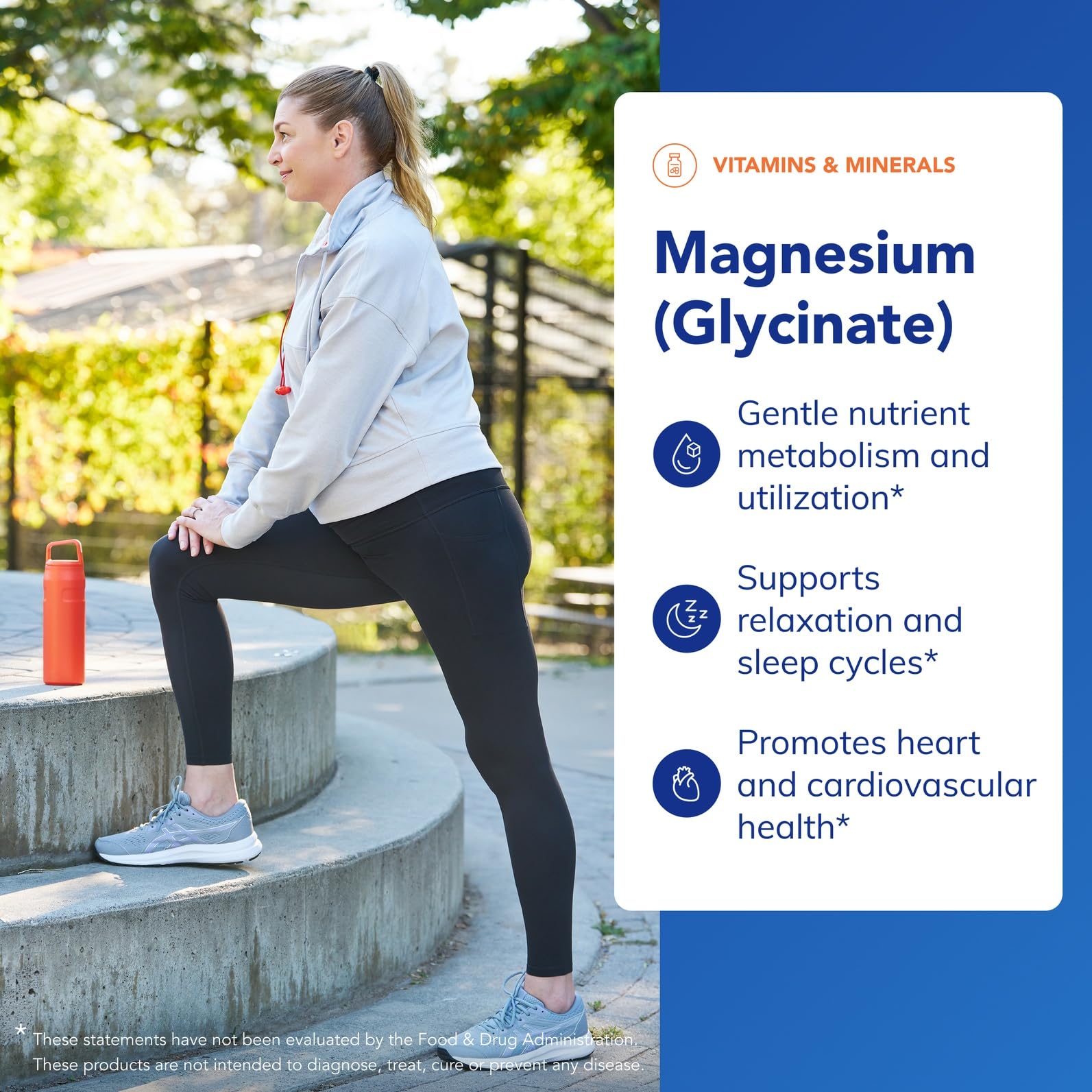 Pure Encapsulations Magnesium (Glycinate) - Supplement to Support Stress Relief, Sleep, Heart Health, Nerves, Muscles, and Metabolism* - with Magnesium Glycinate - 90 Capsules Pure EncapsulationsBuy Supplements Australia