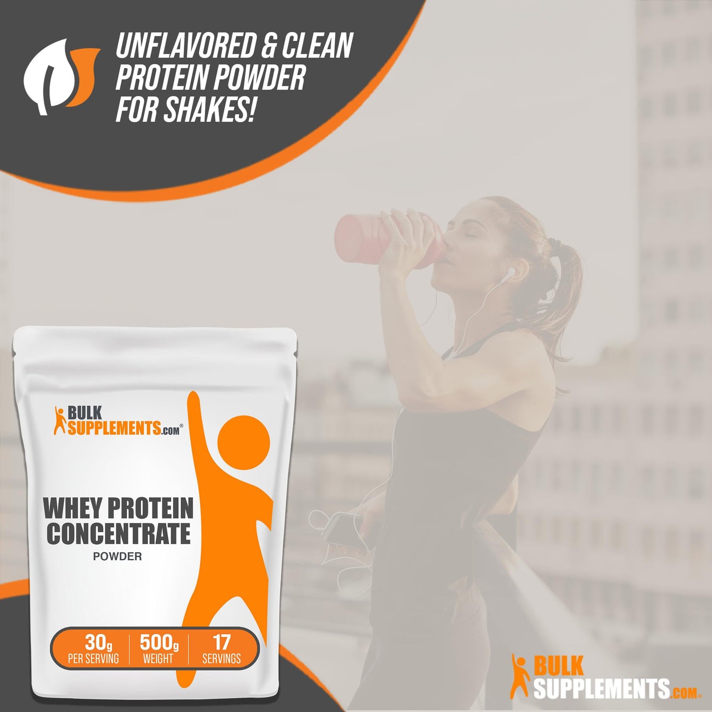 BULKSUPPLEMENTS.COM Whey Protein Concentrate Powder - Protein Powder Unflavored BULKSUPPLEMENTS.COMBuy Supplements Australia