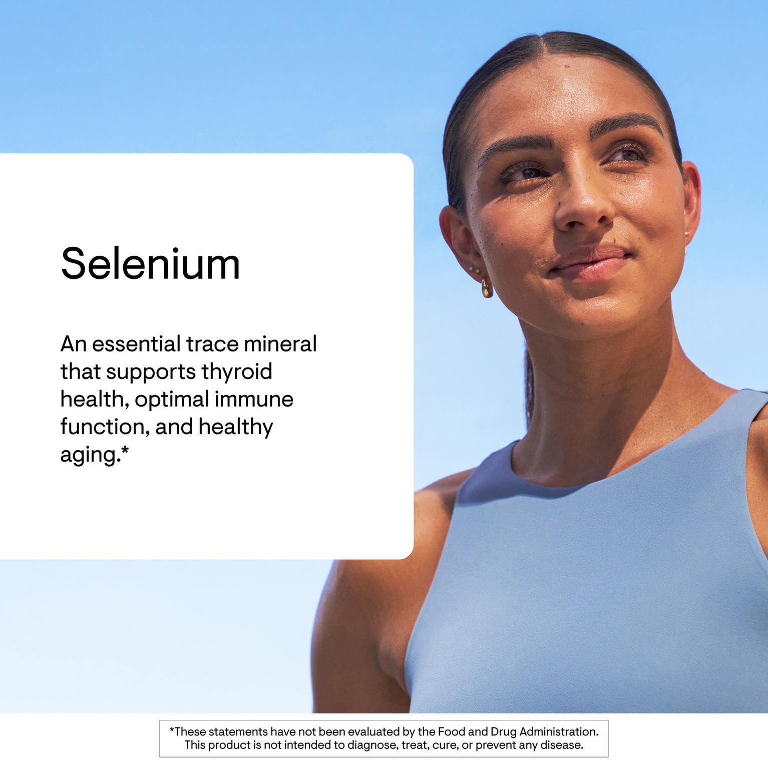 THORNE - Selenium - 200 mcg Selenium Supplement for Antioxidant Support - Supports Thyroid Health, Immune Function & Healthy Aging - Third-Party Certified - Gluten, Dairy & Soy-Free - 60 Capsules THORNE buy supplements Au