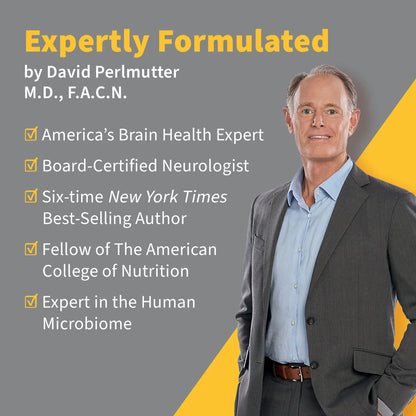 Garden of Life Dr. Formulated Pre, Post & Probiotics 100 Billion CFU Once Daily 3-in-1 Complete Probiotics, Prebiotics & Postbiotics Supplement for Women and Men – Extra Strength, 30 Day Supply Garden of LifeBuy Supplements Australia