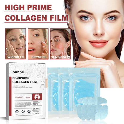 Melting Collagen Film, Peptide Collagen Film, Soluble Collagen Supplement Film With Hydrolysed Collagen OrgrulBuy Supplements Australia