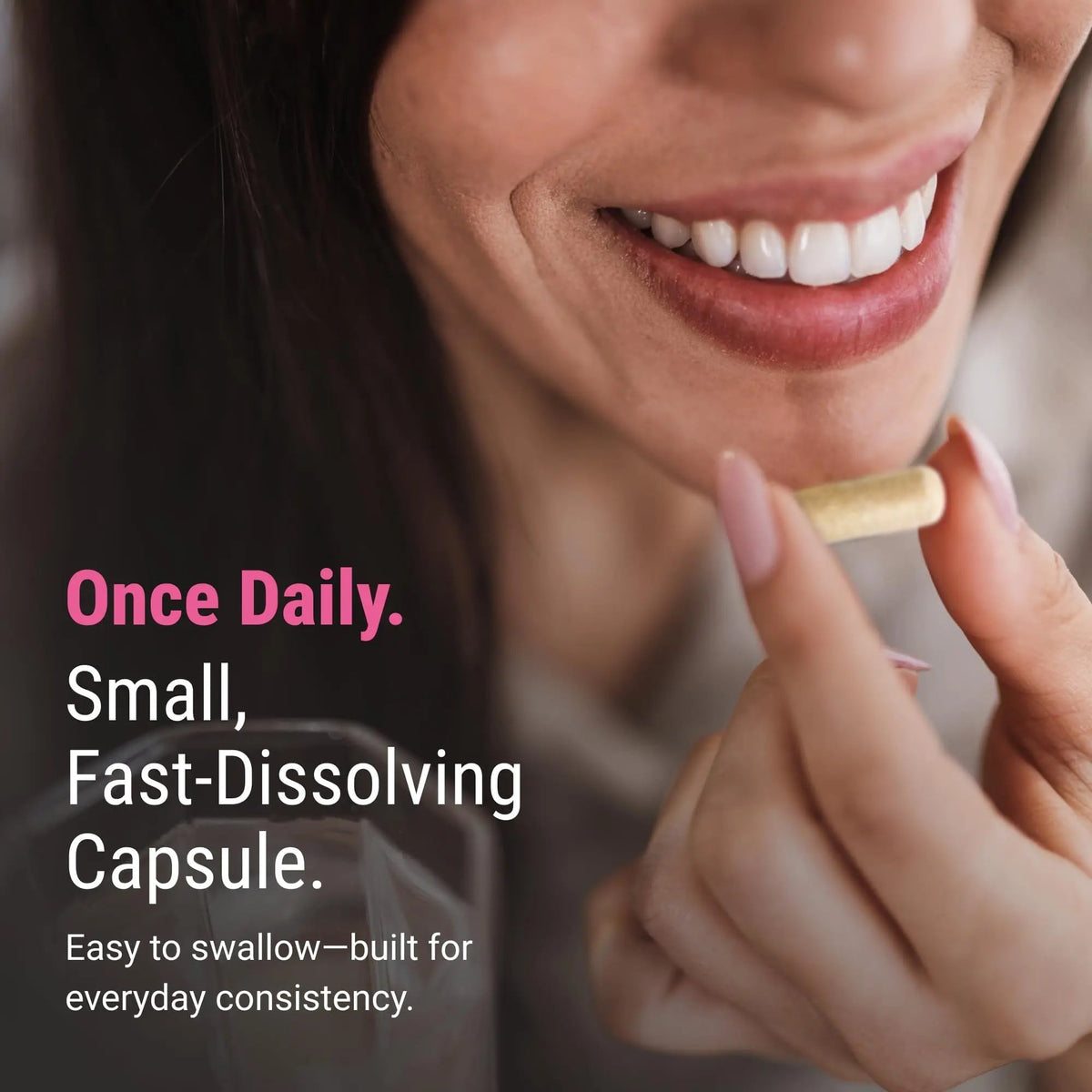 BariatricPal Multivitamin ONE 1 per Day! Bariatric Multivitamin Capsule Iron Free | Easy to Swallow Capsule | BariatricPal