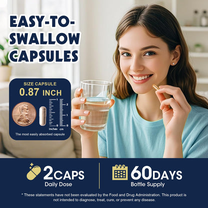 Cortisol Supplements for Women & Men,High Cortisol Reducer, Manager, Detox, Lower and Control,with Magnesium, Ashwagandha,Rhodiola, L-Theanine for Mood,Focus,Sleep AlliwiseBuy Supplements Australia