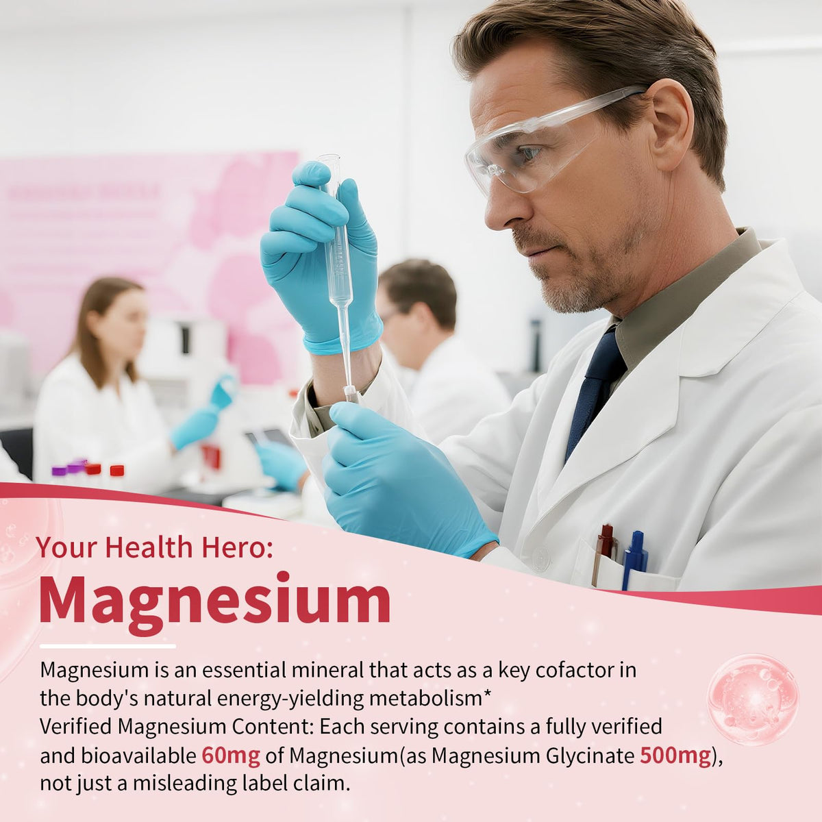 2 Pack Potassium Magnesium Gummies, Sugar Free Potassium Supplement Magnesium Glycinate 500mg, Ashwagandha, Vitamins D3, C, B6, Calcium & Zinc for Sleep, Leg Cramps & Muscle Relaxation-120 Count MABEFYBuy Supplements Australia