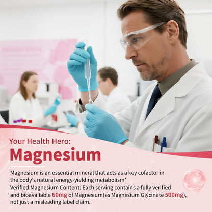 2 Pack Potassium Magnesium Gummies, Sugar Free Potassium Supplement Magnesium Glycinate 500mg, Ashwagandha, Vitamins D3, C, B6, Calcium & Zinc for Sleep, Leg Cramps & Muscle Relaxation-120 Count MABEFYBuy Supplements Australia
