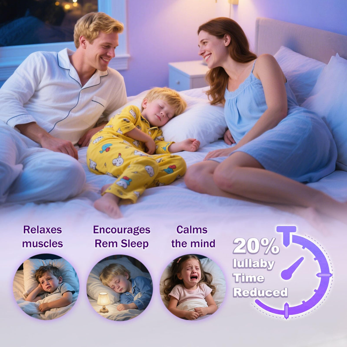 100g Magnesium Lotion for Kids Sleep,Nighttime Magnesium Cream,Soothe and Relax Your Body Before Bed,Safe for Both Adults and Children,Natural Calming Cream Support for Sleep KzaioBuy Supplements Australia