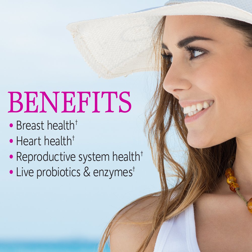 Garden of Life Multivitamin for Women, Vitamin Code Women's Multi - Whole Food Womens Multi Vitamins, Iron, Folate not Folic Acid, Vitamin A and Probiotics Garden of LifeBuy Supplements Australia