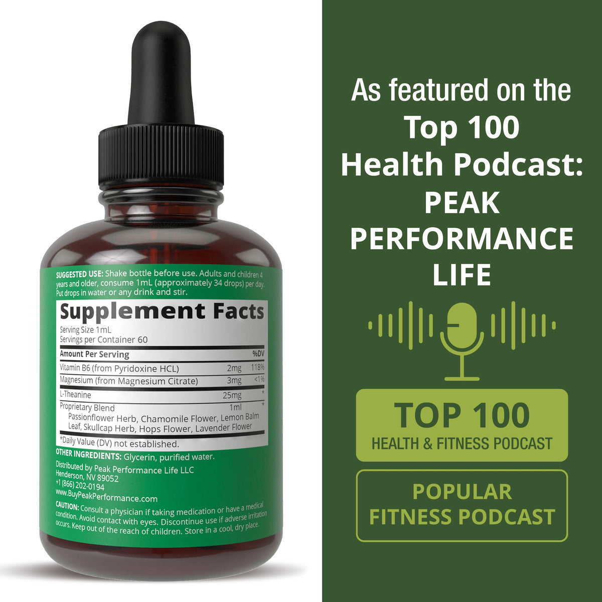 Kids Calm Liquid Drops. Aid for Relaxation, Calming, Optimal Sleep With Chamomile, Magnesium. No Bitter Taste. Kids Won't Know They're Taking It. Sugar Free 9-in-1 Vegan Supplement. Non-Habit Forming Peak PerformanceBuy Supplements Australia