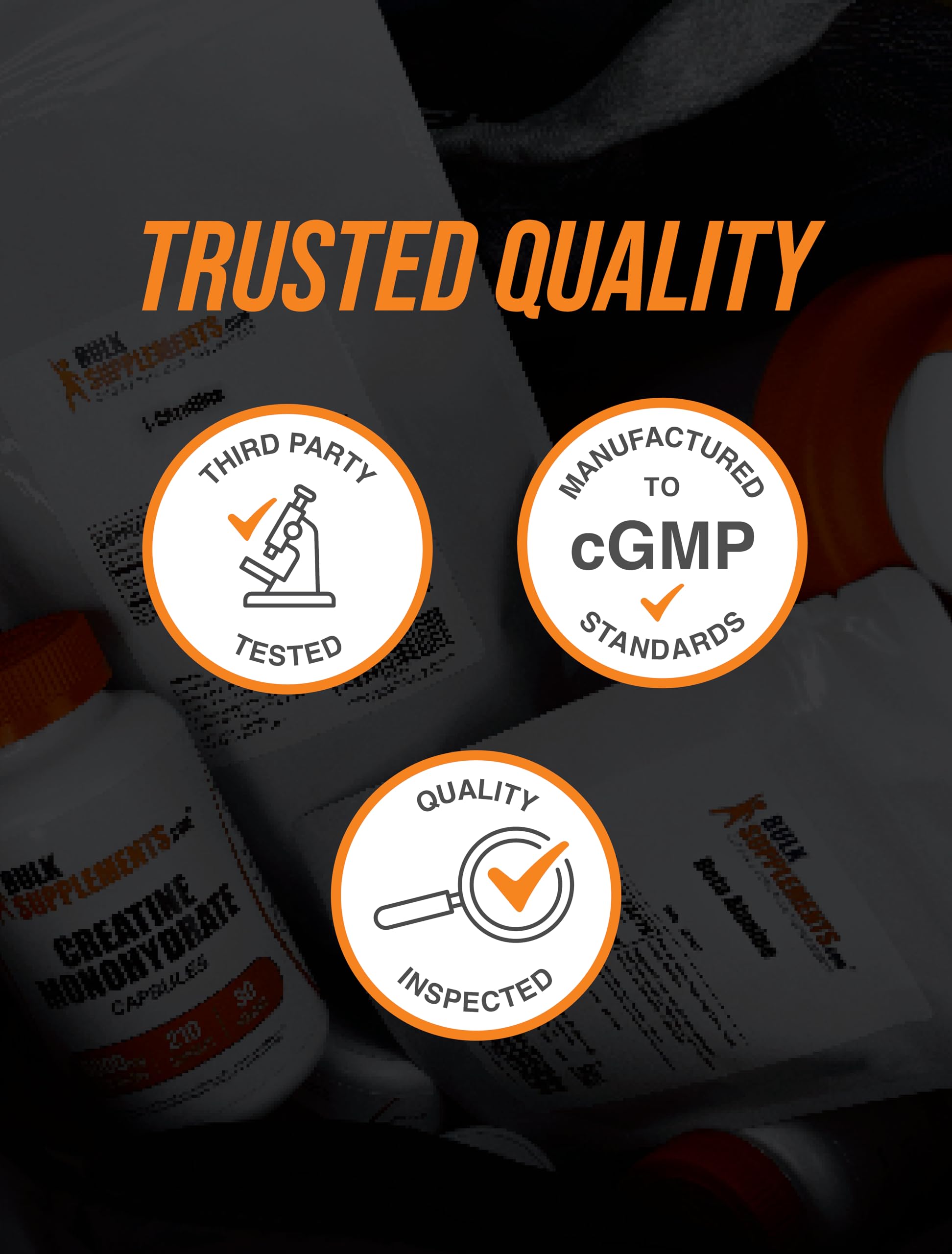 BulkSupplements.com Creatine Monohydrate Powder - Micronized Creatine Powder, Unflavored - Pure & Gluten Free, 5g (5000mg) per Servings, 1kg (2.2 lbs) (Pack of 1) BulkSupplementsBuy Supplements Australia