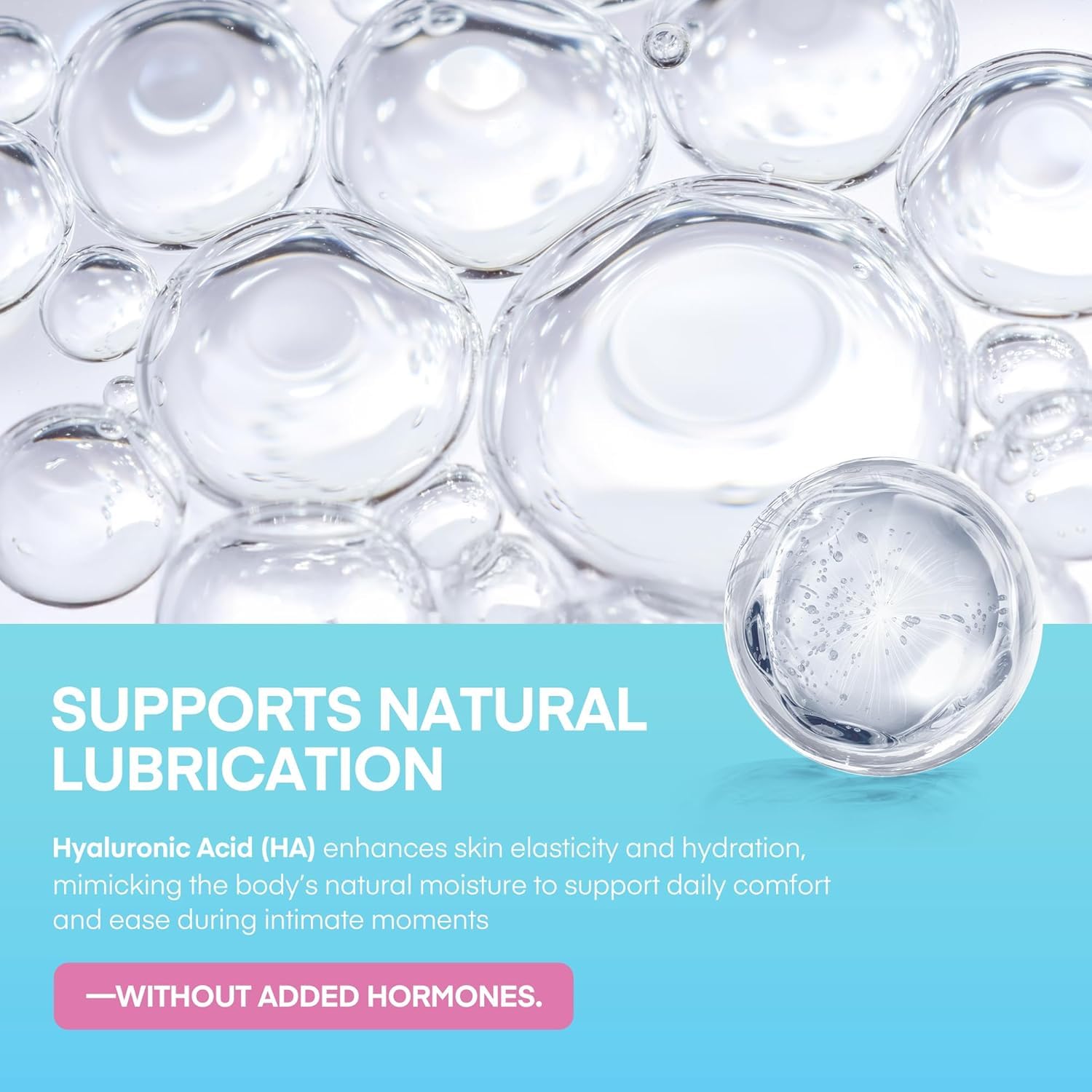 Vigority Vaginal Moisturizer Gel: Long Lasting Relief for Vaginal Dryness, Irritation & Intimate Discomfort with Hyaluronic Acid & Vitamin E – Hormone-Free Feminine Care – 10 Pre-Filled Applicators VigorityBuy Supplements Australia