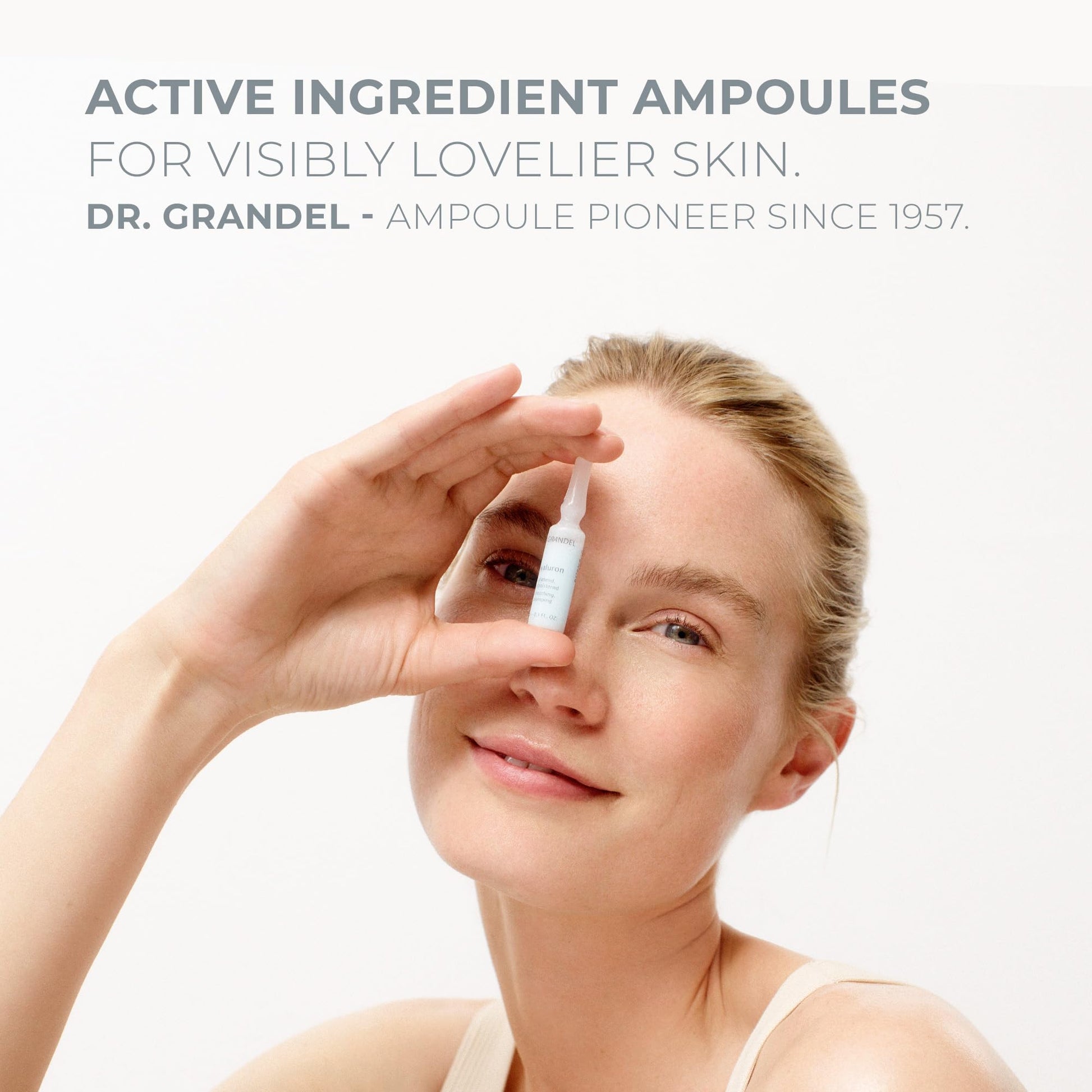DR. GRANDEL Retinol Ampoules I smoothing, refining, regenerating ampoule against the signs of time Dr. Grandel buy supplements Au