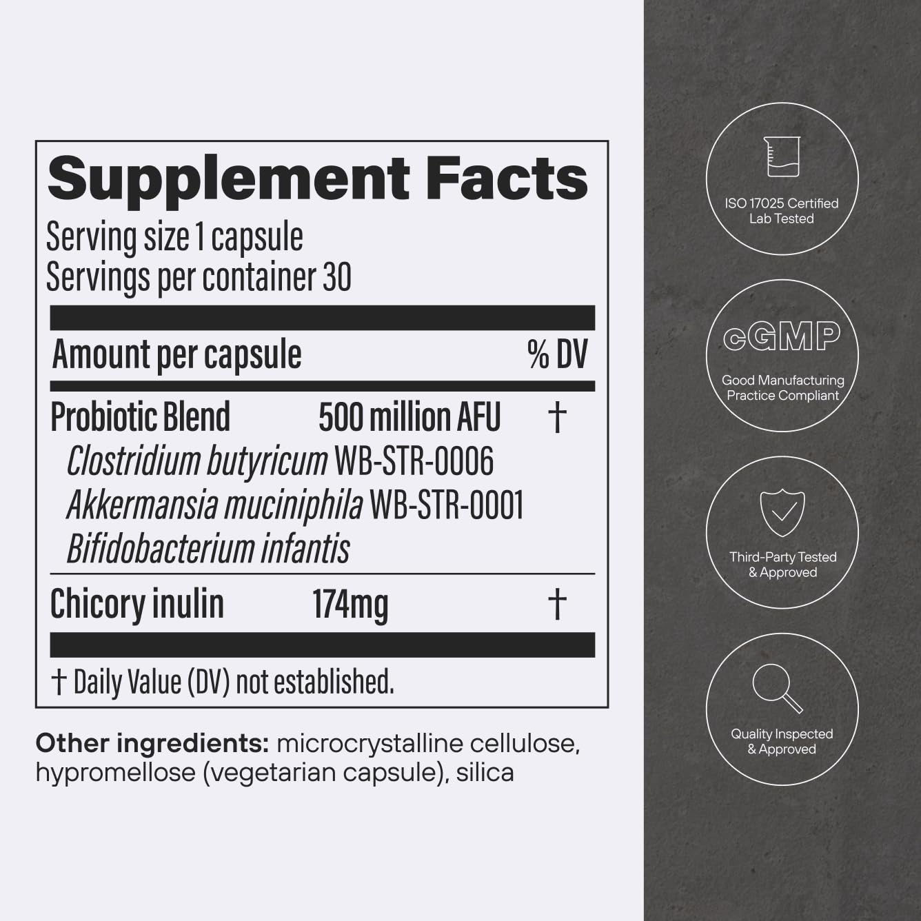Pendulum GLP-1 Probiotic – Supports Appetite Control and Craving Management, Naturally | Improves Regularity & Gut Health with Akkermansia & Other Strains (30 Capsules) PendulumBuy Supplements Australia